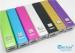 Fashion Red / Green Tablet PC Lipstick Power Bank With Torch 4400mAh