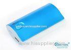 Blue Multi Function Mobile Portable Backup Power Bank With Lighting Lantern 6000mAh