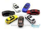 Car Shaped Portable Mobile Power Bank USB 18650 , Handheld External Battery Pack