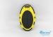 Mobile Phone / PC / Ipad Solar Power Charger , Oval 5000mAh Thin Power Bank