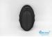 Black Portable Solar Power Bank External Battery Charger for Notebook / Ipad