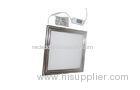 18W 3000k / 4000k Ra80 300 x 300 LED Flat Panel Ceiling Lights 80-90lm/w