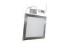 18W 3000k / 4000k Ra80 300 x 300 LED Flat Panel Ceiling Lights 80-90lm/w