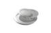 Energy Saving Dimmable Cold White Round LED Panel Lights 20 Watt