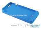 iPhone 6 Blue Compact External Fully Protective Backup Power Bank 3200mAh