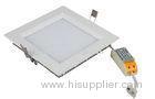High Power 2000lm 300x300 Recessed Square LED Panel Light 3500K - 6000K