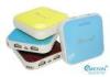 Rechargeable Mini Magic Cube Backup Power Bank for MP3 / MP4 / PC / Ipad