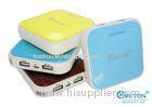 Rechargeable Mini Magic Cube Backup Power Bank for MP3 / MP4 / PC / Ipad