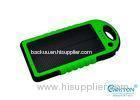 Mobile Phone / Laptop 5000 mAh Shockproof Solar energy Power Bank