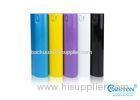 MP3 / MP4 High Capacity Power Bank With Electronic Candle , Universal Portable Power Bank 12000 mAh