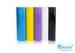 MP3 / MP4 High Capacity Power Bank With Electronic Candle , Universal Portable Power Bank 12000 mAh