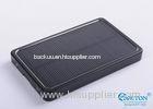 Li-polymer 4000mAh Emergency Portable Solar Power Bank For Mobile Phone