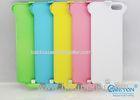 Small Fast Charging 1800mAh Ultra Thin Iphone Backup Battery for iPhone 5C