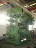 4 Roll PVC Calender Machine 1500mm 1700mm Width For Soft PVC Leatheroid