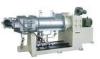 110KW Single Screw Strainer Extruder For PVC with Double Die head