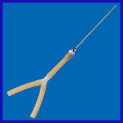 medical and surgical stainless steel Thoracic cavity needle