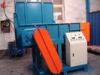 Single shaft And Twin Shaft plastic shredder machine , film recycling machine