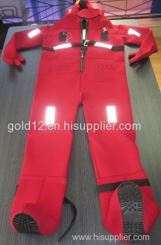 Superior Quality Immersion Suits