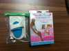 Electric Viber Smooth Away Vibe Body Face Epilator Hair Remover Hair removal