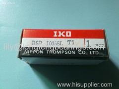 original Japan IKO bearing