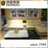 Upholstered sofa leather sofa furniture