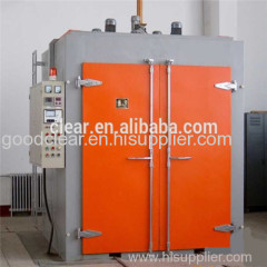 Industrial powder coating /curing /baking oven supplier