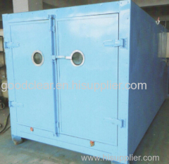 Industrial powder coating /curing /baking oven supplier