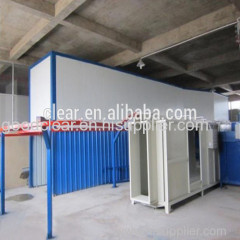 Industrial powder coating /curing /baking oven supplier