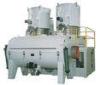 High capacity Horizontal Mixing Unit Hot Mixing and Cooling Mixer