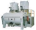 High capacity Horizontal Mixing Unit Hot Mixing and Cooling Mixer