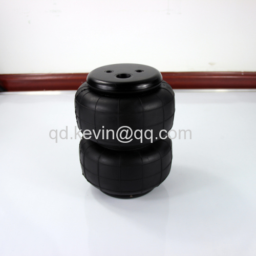 Double Convoluted Air Bag Springs 2500lb