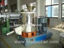 PVC Cable High Speed Mixer for pvc with double speed motor 70 rpm