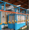 compact Powder coating production line supplier (designer and manufacturer)