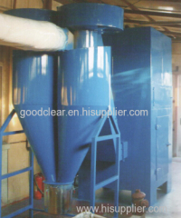 compact Powder coating production line supplier (designer and manufacturer)