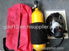 Emergency Escape Breathing Device/ EEBD