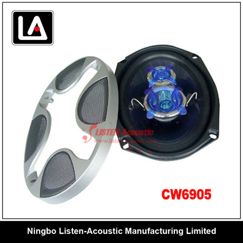 6 * 9 inch size auto woofer perfect sounds