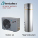 residential/commercial air source heat pump water heater