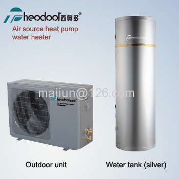residential/commercial air source heat pump water heater-manufacturer