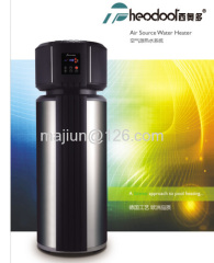 residential/commercial air source heat pump water heater-manufacturer