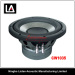 2inch voice coil magnet steel auto woofer