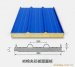 Rock wool sandwich panel