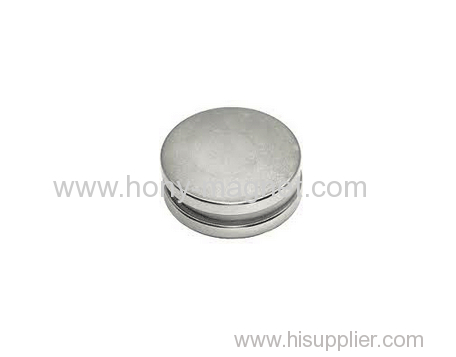 Sintered Neodymium Permanent Disc Magnet