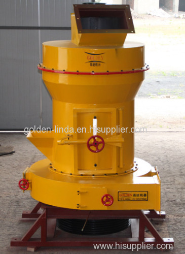 high pressure grinding mill