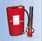 Fire Fighting Equipment Portable Foam Nozzle for sale