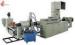 PP, PE Recycling & Granulating System Plastic Pelletizing Machine Water Ring