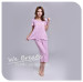 Apparel & Fashion Underwear & Nightwear Sleepwear &Pajamas Spring Summer Short Sleeves Capri Set Custom Printing Pattern