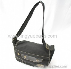 hot sell canvas messenger bag