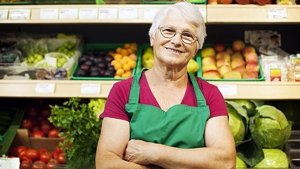 Supermarkets See Green Energy Growth