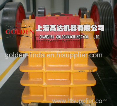 stone jaw crusher machine