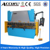 WC67Y series hydraulic metal plate press brake